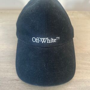Off White Hat
